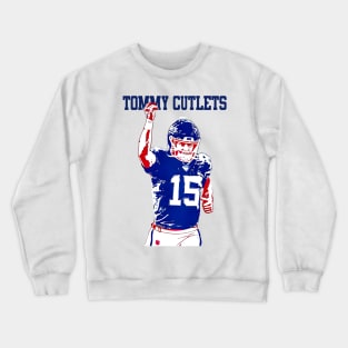 Tommy Cutlets  - 15 Crewneck Sweatshirt